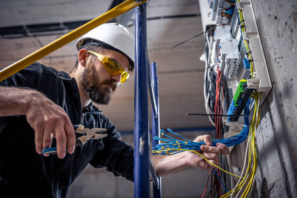 Best Ceiling Fan Installation Electrician  in Wind Gap, PA