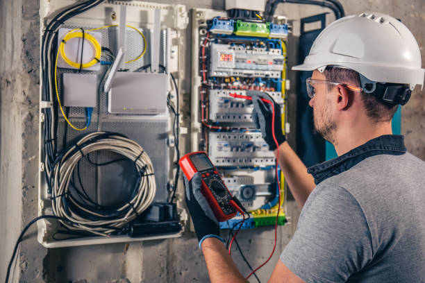 Best Electric Panel Repair  in Wind Gap, PA