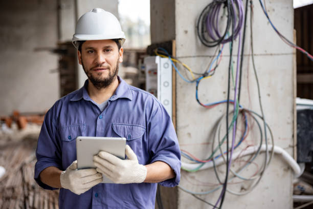 Best Industrial Electrical Services  in Wind Gap, PA
